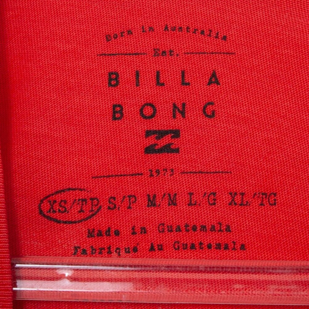 Billabong Eco Rockers La Playa Graphic Tee Shirt NWT Womens Size XS - Picture 4 of 7